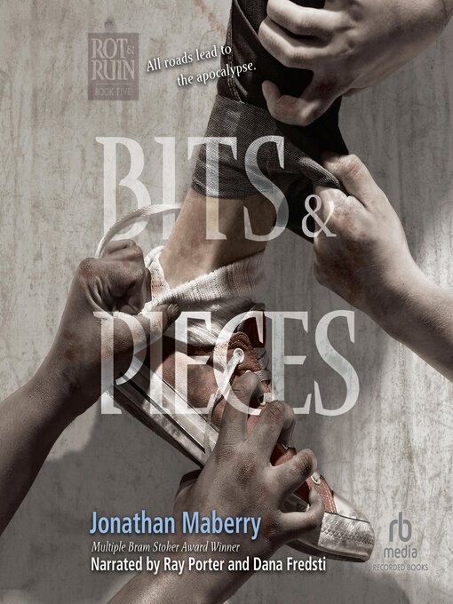 Title details for Bits & Pieces by Jonathan Maberry - Available